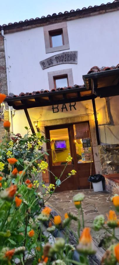 Hotel Taberna De Tresviso Exterior foto